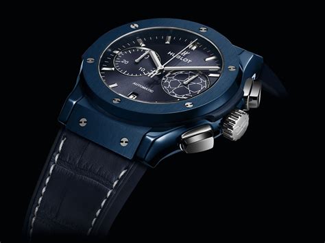 hublot watches analog.